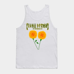 Tybee Island Georgia Tank Top